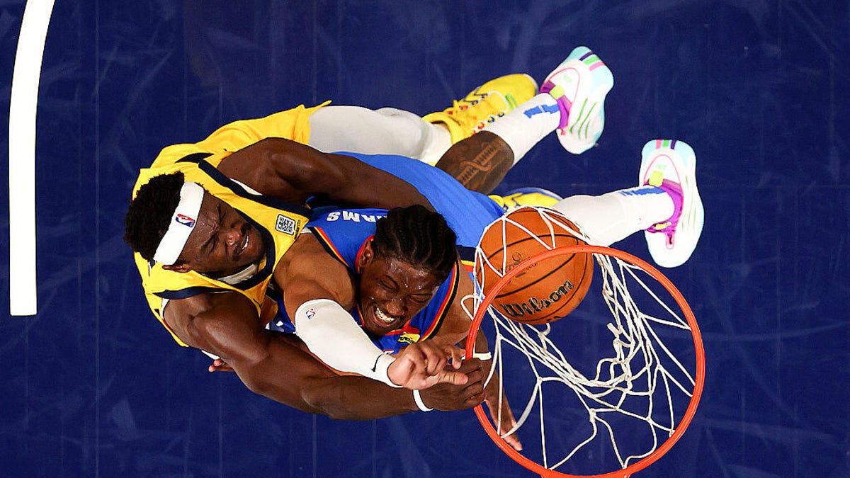 NBA Finals 2025: How to Watch Pacers vs. Thunder Game 7