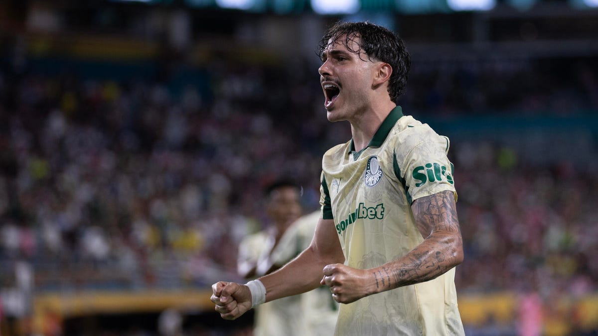 How to Watch Palmeiras vs. Botafogo Anywhere Free: Stream FIFA Club World Cup Soccer