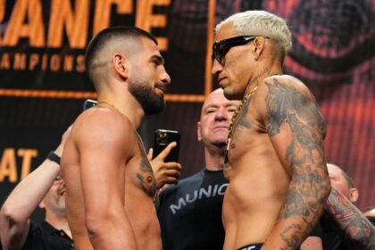 UFC 317: Topuria vs. Oliveira — Everything to Know to Watch via Livestream