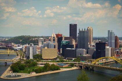 Best Internet Providers in Pittsburgh, Pennsylvania