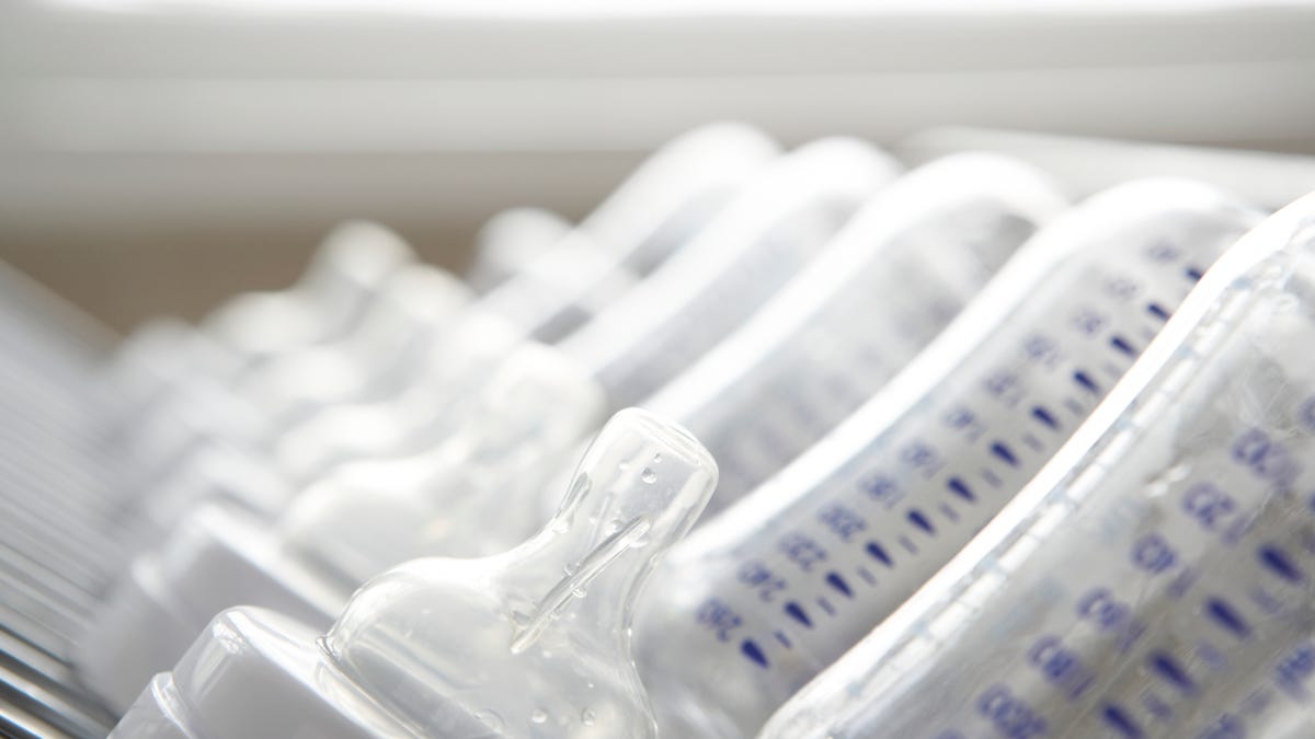 Sterilizing Baby Bottles Is a Waste of Time. Here’s Why You Should Stop