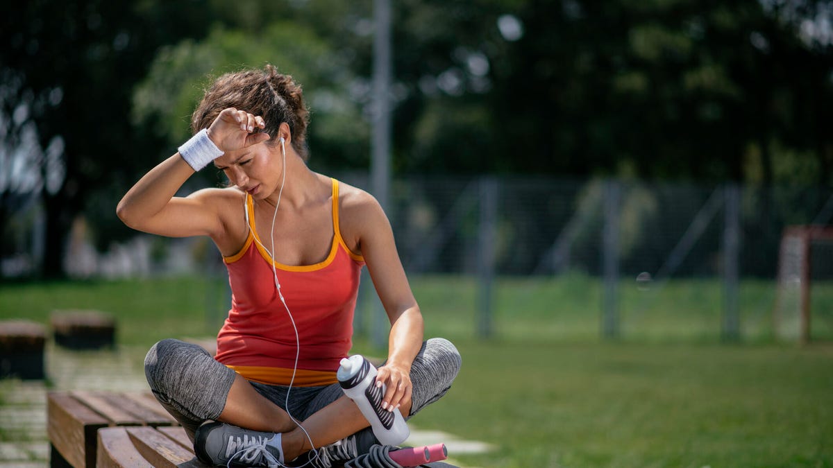 Foolproof Ways to Stay Cool While Exercising Outside This Summer