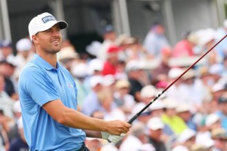 French golfer Victor Perez makes history at US Open with rare ace