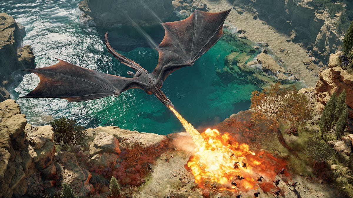 Summer Game Fest: A Warcraft-Style Game of Thrones RTS Is Coming in 2026