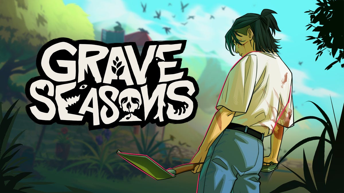 Cozy Horror Game Grave Seasons Is Stardew Valley Plagued by a Serial Killer