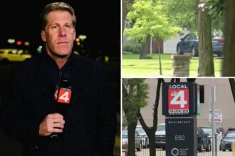 Emmy-winning Detroit TV reporter’s home searched by authorities amid sexual harassment probe