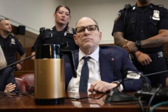Harvey Weinstein gets mistrial on rape charge after jury drama spirals out of control