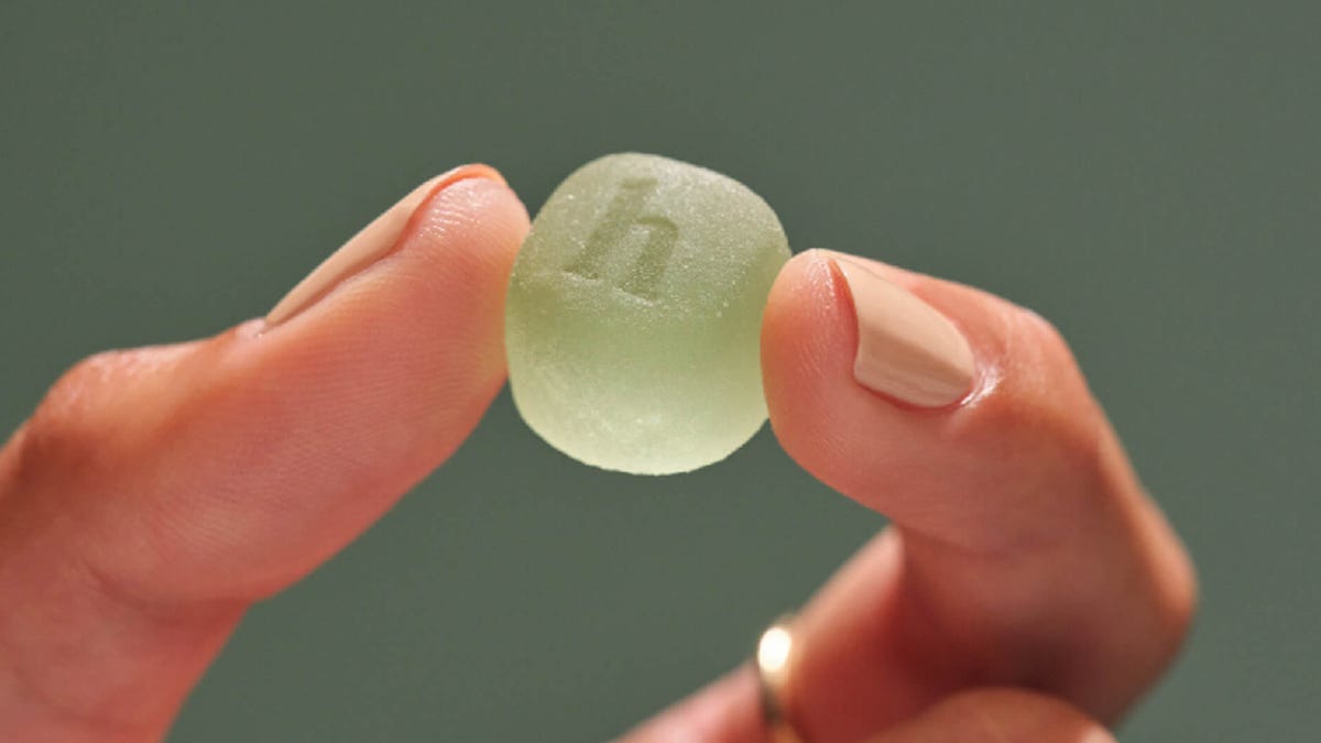 Experiencing Hair Loss? This First-Ever Prescription Gummy for Hair Regrowth May Be the Solution