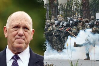 National Guard to be deployed in Los Angeles County as anti-ICE protests rage: border czar Tom Homan