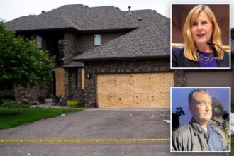 Break-in reported at home of assassinated Minn. lawmaker Melissa Hortman days after double-murder