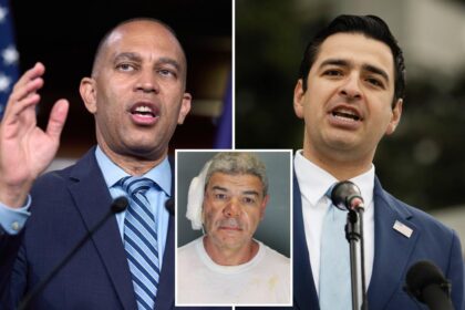 113 House Democrats vote against GOP resolution denouncing the antisemitic terrorist attack in Colorado