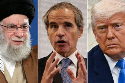 UN nuclear chief says Iran has material to build bombs, but no plan to do so