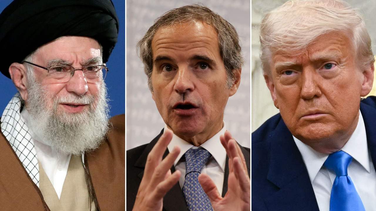 UN’s nuclear watchdog warns its unable to confirm Iran’s program is ‘entirely peaceful’