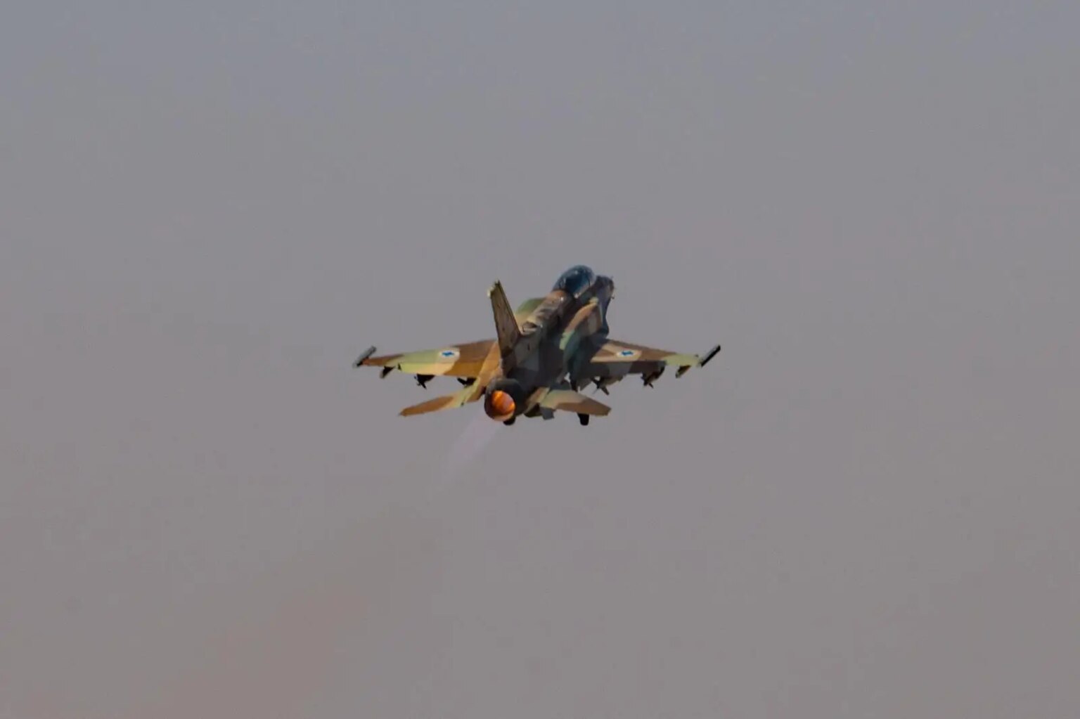 Israeli pilot and navigator reveal inside story of unprecedented strikes against Iran’s ‘existential threat’