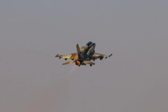 Israeli pilot and navigator reveal inside story of unprecedented strikes against Iran’s ‘existential threat’
