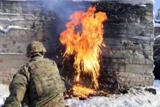 What are Molotov cocktails, the weapon of war allegedly used by accused Boulder terror suspect?