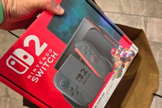 Your New Switch 2 Needs Careful Handling. Here’s What to Be Wary About