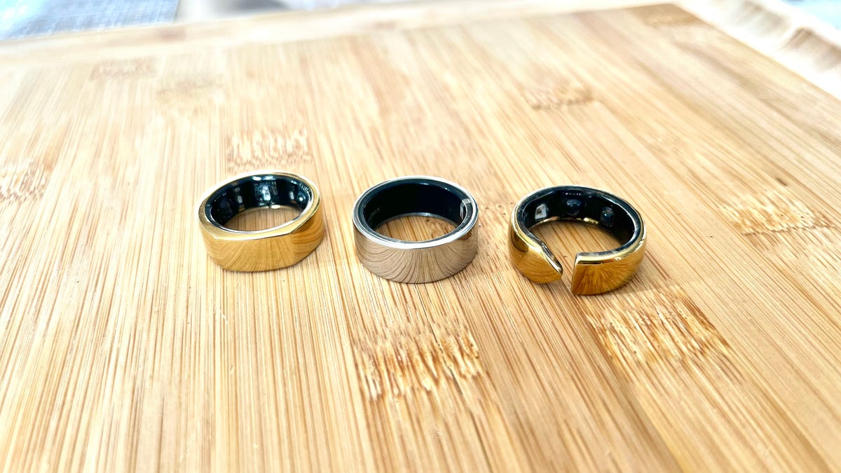 I Tested 3 Popular Smart Rings to Find Which Deserves a Place on Your Finger