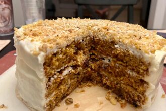 How a Cyberattack at a Company You’ve Never Heard of Nearly Derailed My Anniversary Carrot Cake