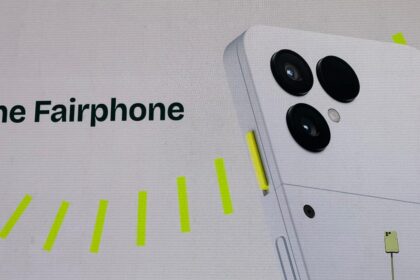 Want a More Sustainable Android Phone? The Modular Fairphone 6 Could Be the Answer