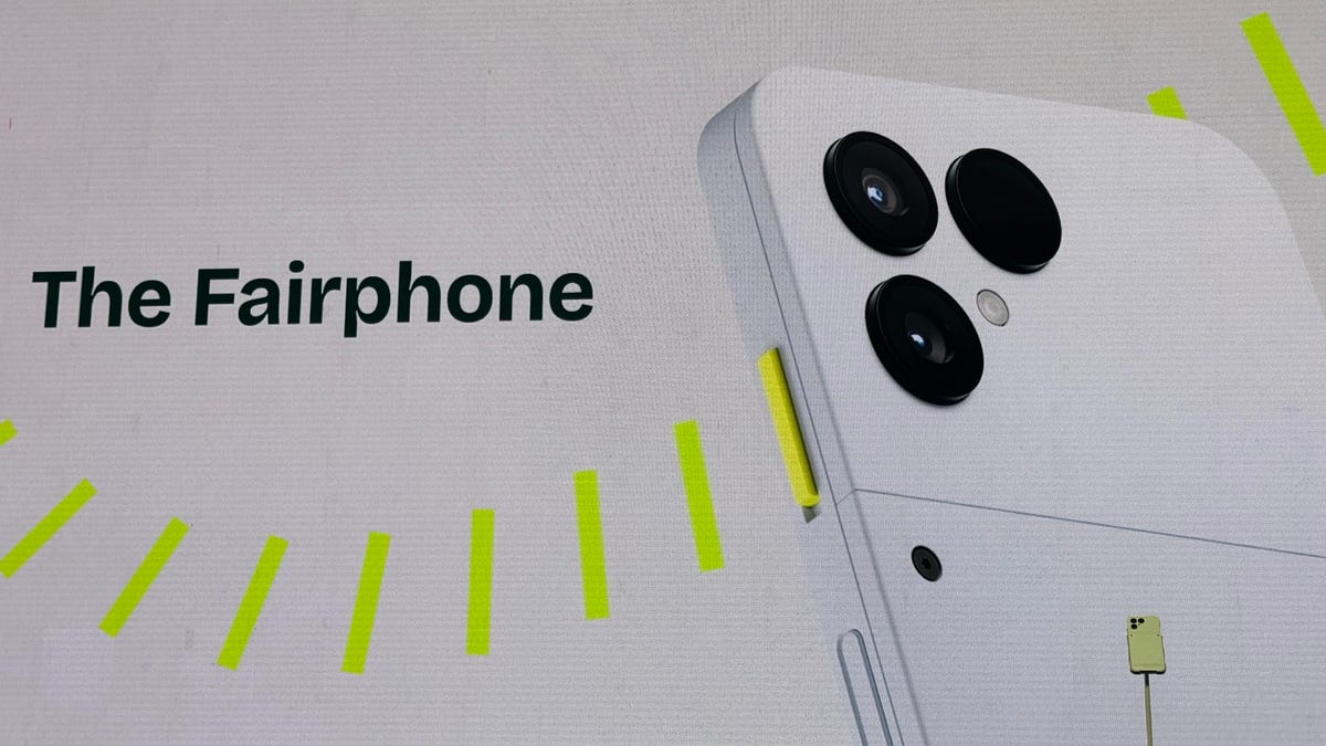Want a More Sustainable Android Phone? The Modular Fairphone 6 Could Be the Answer