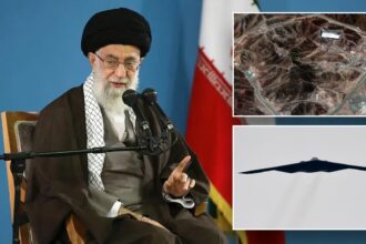 How bunker buster bombs work and how they could destroy Iran’s Fordow nuclear site