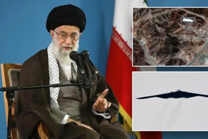 How bunker buster bombs work and how they could destroy Iran’s Fordow nuclear site