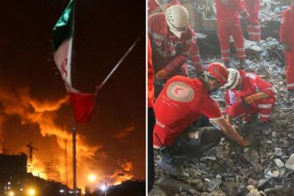 Chilling audio reveals Israeli intel agents warned some Iranian generals ahead of strikes: ‘You have 12 hours to escape’