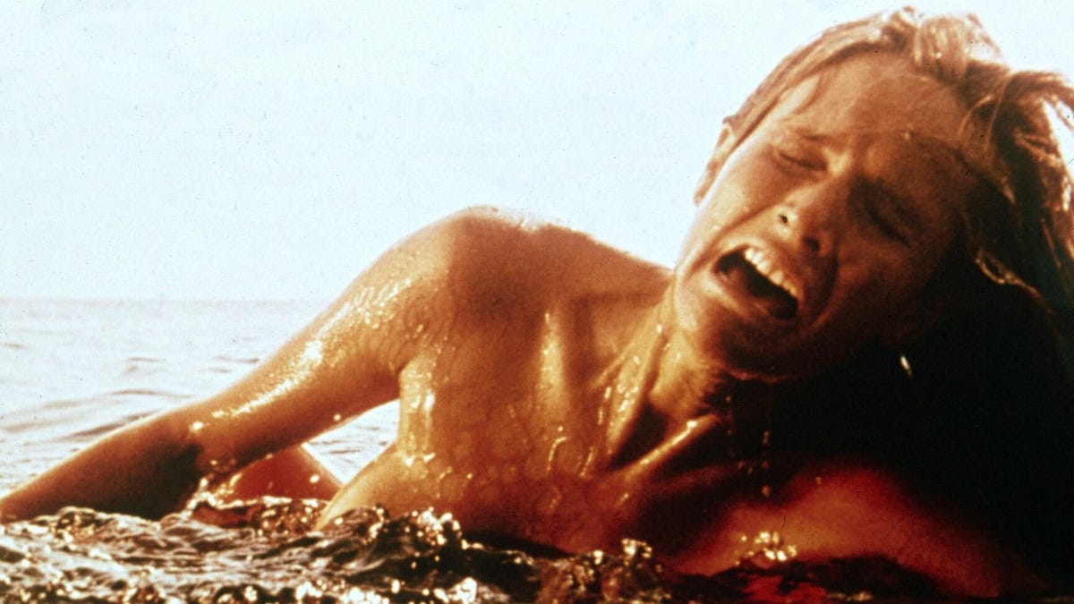 ‘Shark Week’ Comes Early as ‘Jaws’ Turns 50. Here’s Where to Watch All the Movies
