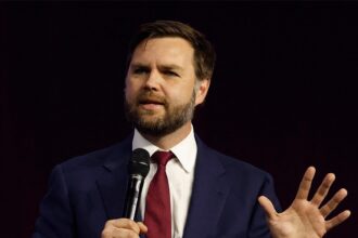JD Vance rails against Newsom, LA mayor for declaring ‘open season on federal law enforcement’