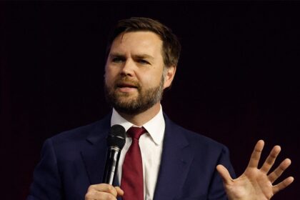 JD Vance rails against Newsom, LA mayor for declaring ‘open season on federal law enforcement’