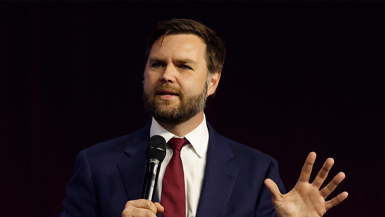 JD Vance rails against Newsom, LA mayor for declaring ‘open season on federal law enforcement’