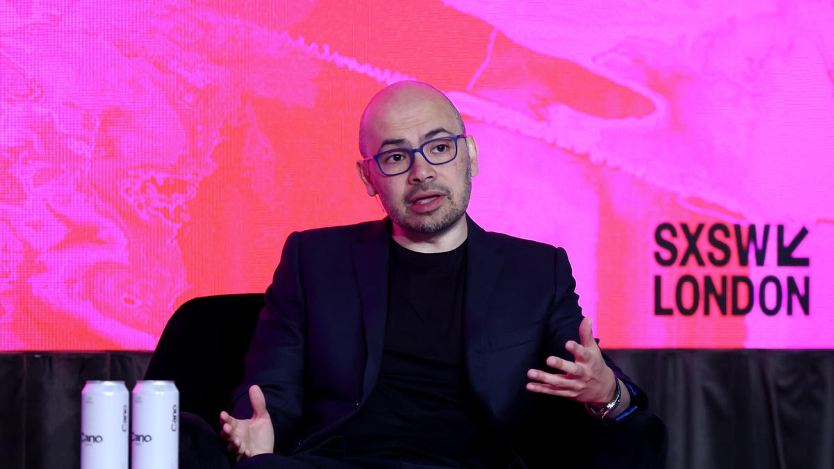 Death to Gmail? Google DeepMind CEO Wants AI to Solve This One Annoying Problem