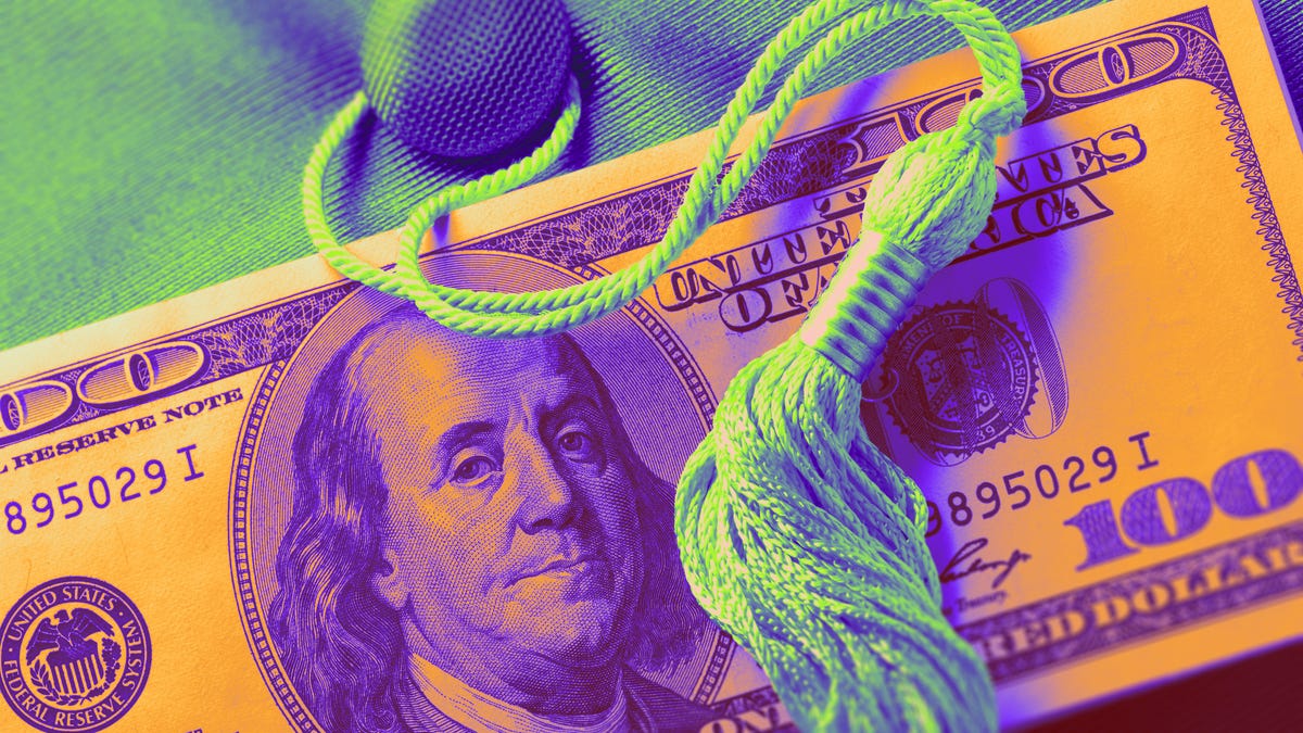 GOP Student Loan Overhaul: Here’s Who Will See Lower Monthly Payments and Who Will Pay More
