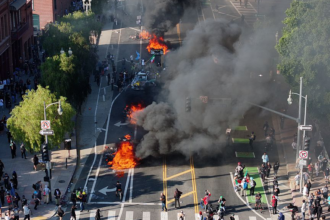 WATCH: Top Dem says he has ‘never heard’ his fellow party members call LA riots ‘peaceful’