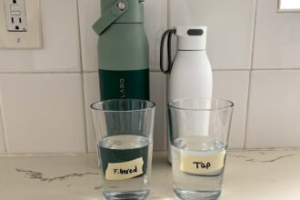 Two Best Self-Cleaning Water Bottles in 2025