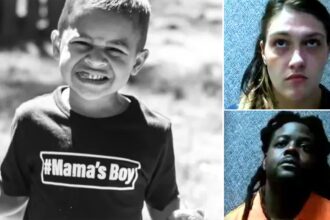 North Carolina parents charged after son is struck and killed by SUV while walking with older brother