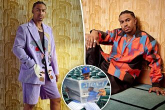 Exclusive | Mets star Francisco Lindor on fatherhood, staying zen and his ‘dream career’ as a dentist