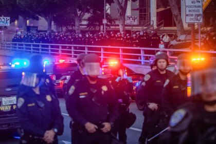 Left-wing advocacy groups in the hot seat as anti-ICE riots trigger investigation: ‘Not protected speech’