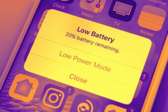 iPhone Battery Draining Fast? Here’s 8 iPhone Battery Tips to Make it Last All Day