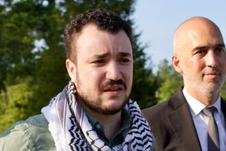 Anti-Israel activist Mahmoud Khalil released following judge’s order