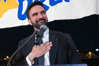 Mamdani’s political earthquake rocks Democrats, dividing party on path forward