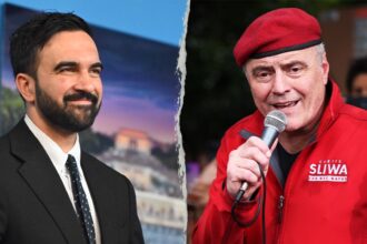 Curtis Sliwa vows to stay in NYC mayoral race as donors plot to stop Mamdani