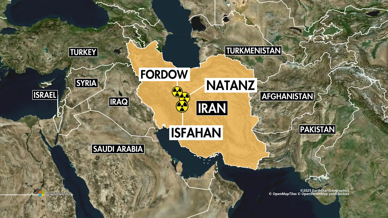 Trump hails ‘monumental’ damage as experts await verdict on Iran’s nuclear program