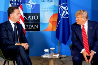 NATO leader praises Trump for ‘decisive action’ on Iran