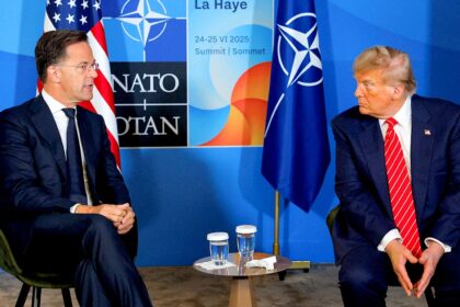 NATO leader praises Trump for ‘decisive action’ on Iran