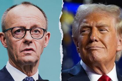 Germany’s Merz to ‘adapt’ to Trump during high-stakes meeting on tariffs, defense