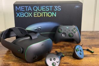Meta Quest 3S Xbox Edition Hands On: What 0 Gets You