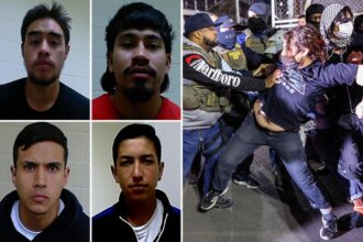 Exclusive | Four escaped migrants wanted on burglary, assault, and terror charges identified after fleeing NJ ICE detention facility