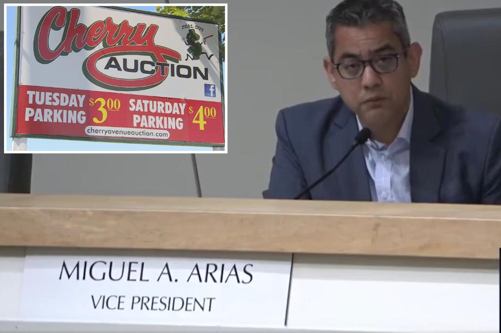 False ICE raid rumor spread by California city councilmember spoils popular flea market, hurts local vendors: ‘He scared a lot of Mexicans away’